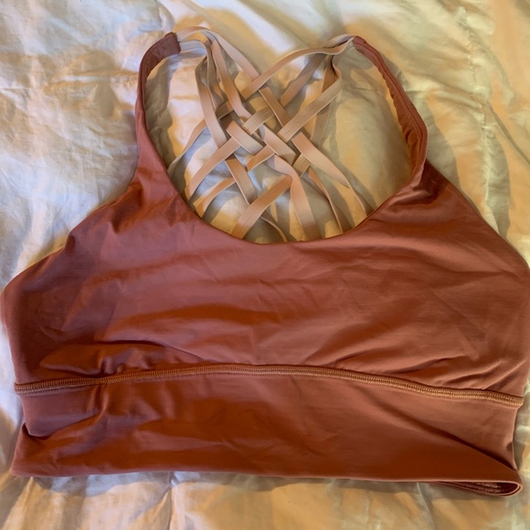 lululemon athletica Other - Lululemon Free to Be Sports Bra